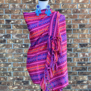 Rebozo Multicolor