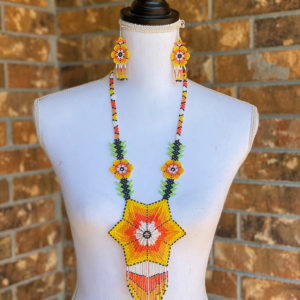 Estrella Fugaz Necklace