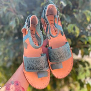 Citlalli Butterfly Aqua