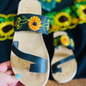 Girasoles Sandals