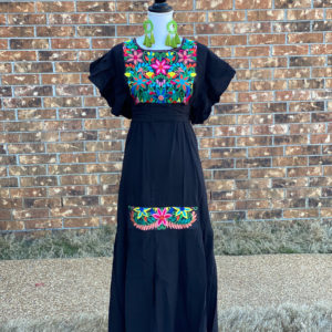 San Andres Maxi Dress