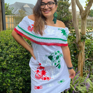 Viva Mexico Campesina Dress