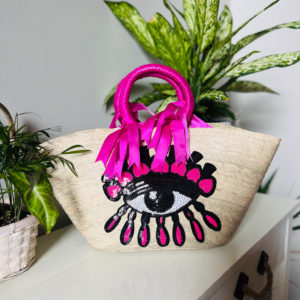 Bolso Evil Eye