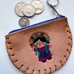 Monedero Mini de Piel