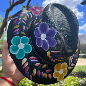 Hand Painted Hat