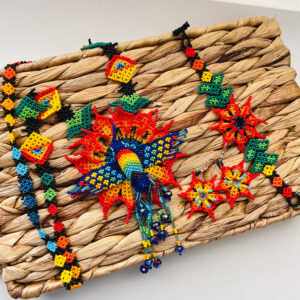 Hummingbird Necklace