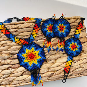 Huichol Necklace